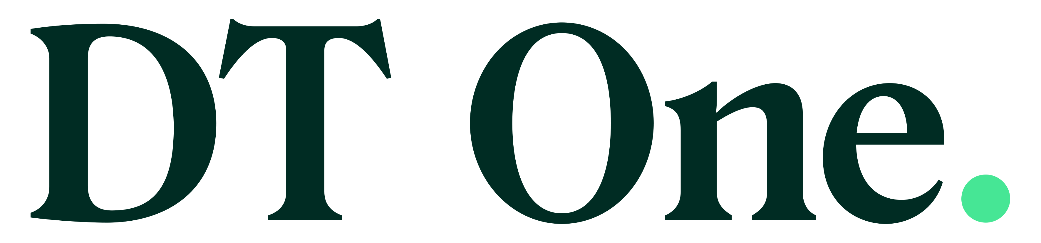 DTOne logo
