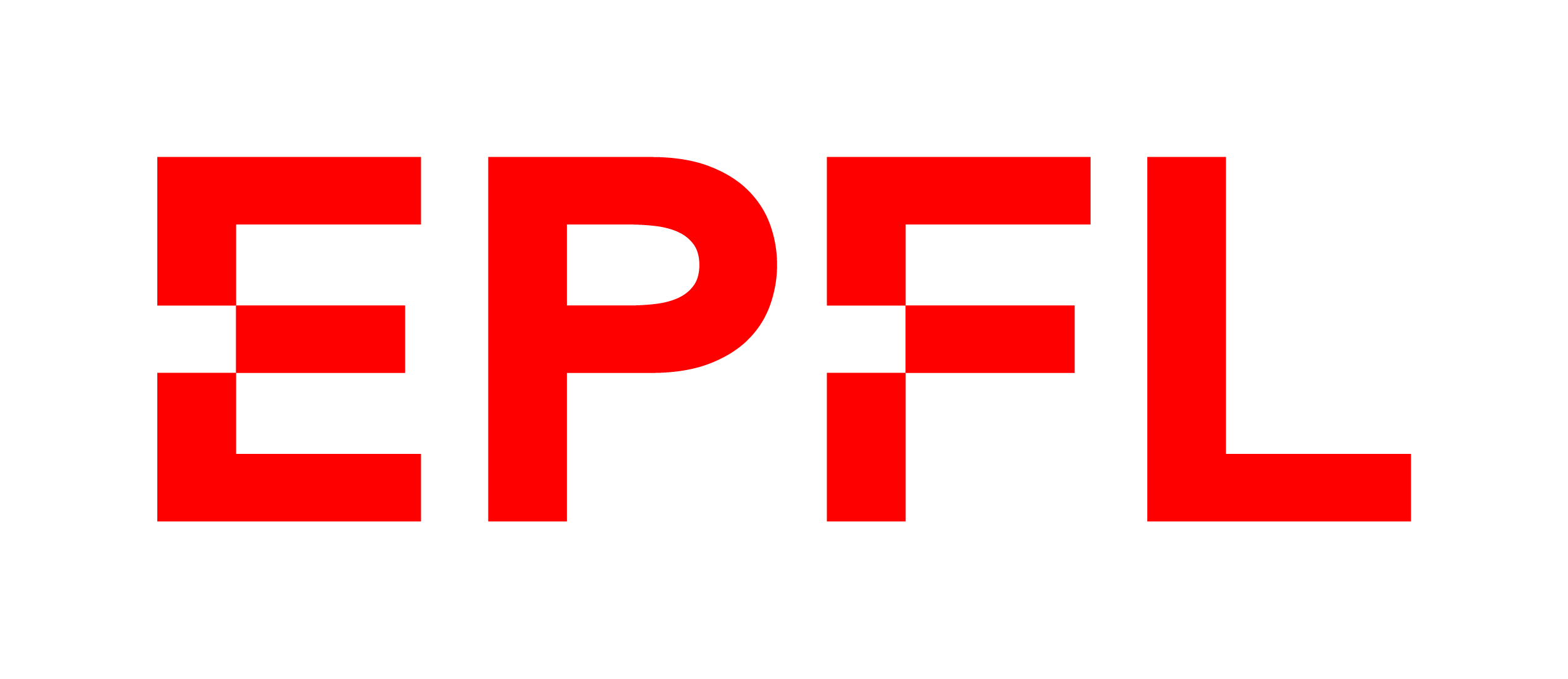 Ecole Polytechnique Fédérale de Lausanne (EPFL) logo